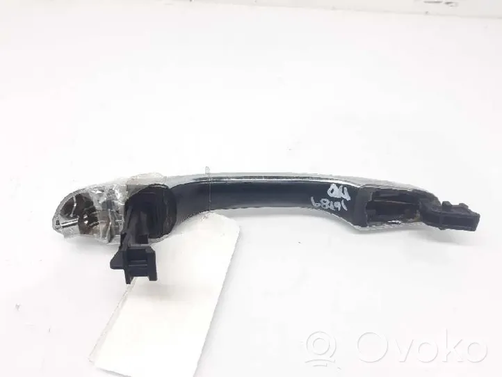 Hyundai Elantra Klamka zewnętrzna drzwi przednich 826613X000