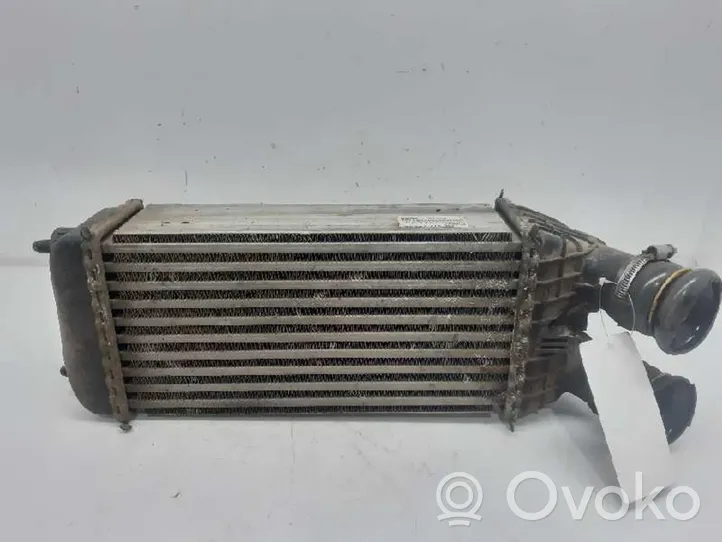 Citroen C3 Picasso Chłodnica powietrza doładowującego / Intercooler 9684311680