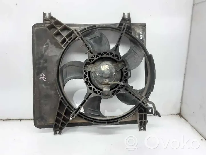 Hyundai Atos Classic Электрический вентилятор радиаторов 2538602000