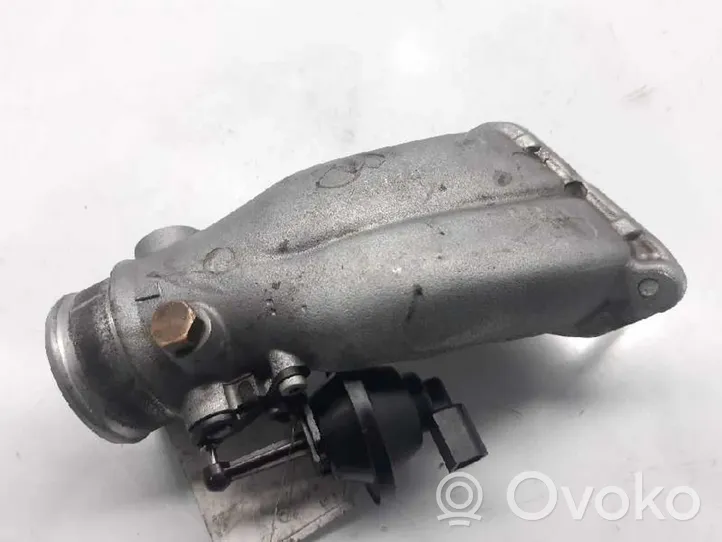 Audi A8 S8 D3 4E Valvola corpo farfallato 4D0145950D