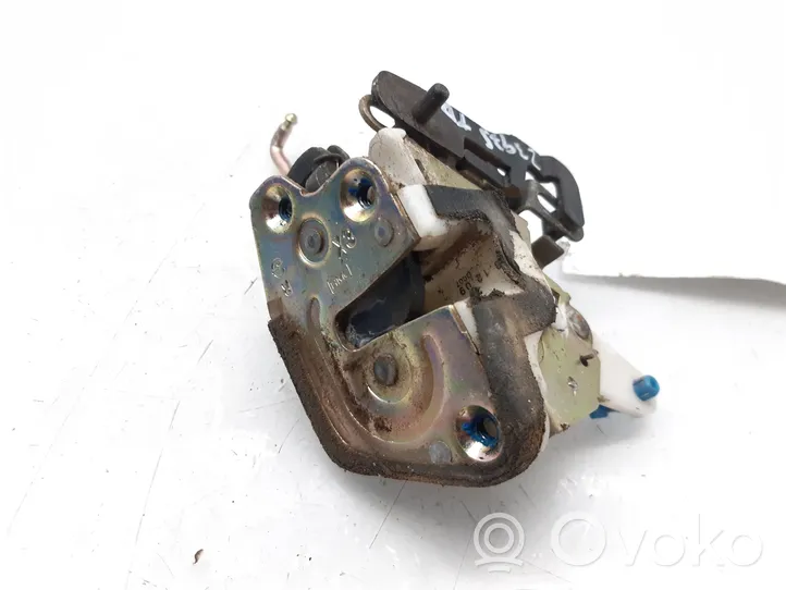 Hyundai Accent Rear door lock 8142022000