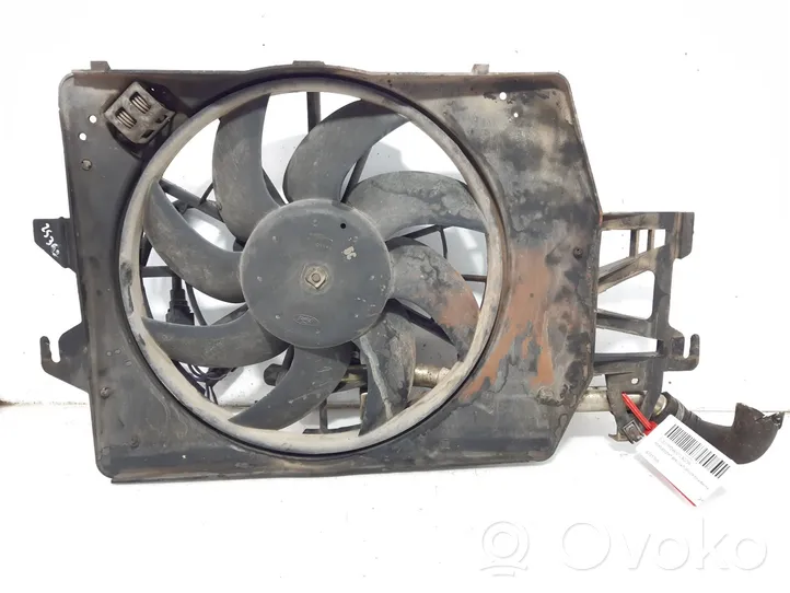 Ford Escort Ventilatore di raffreddamento elettrico del radiatore 6741785