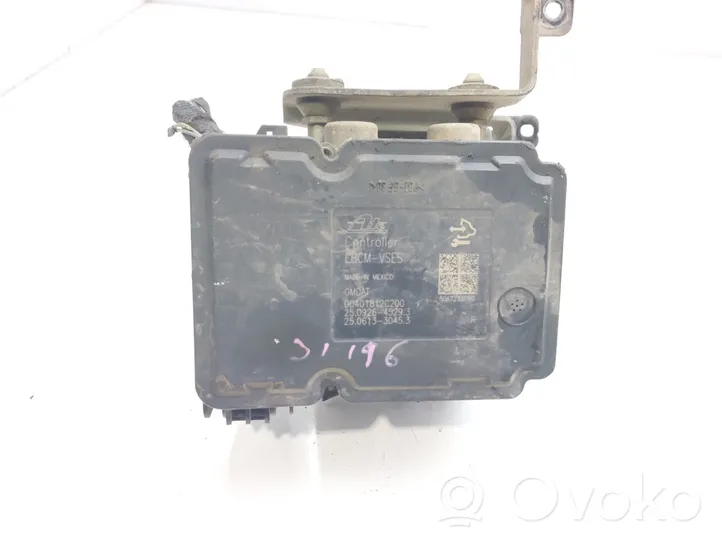 Chevrolet Captiva ABS-pumppu 96626091