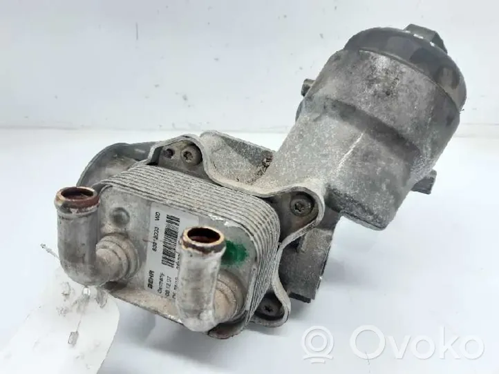Opel Combo C Supporto di montaggio del filtro dell’olio 8980809910