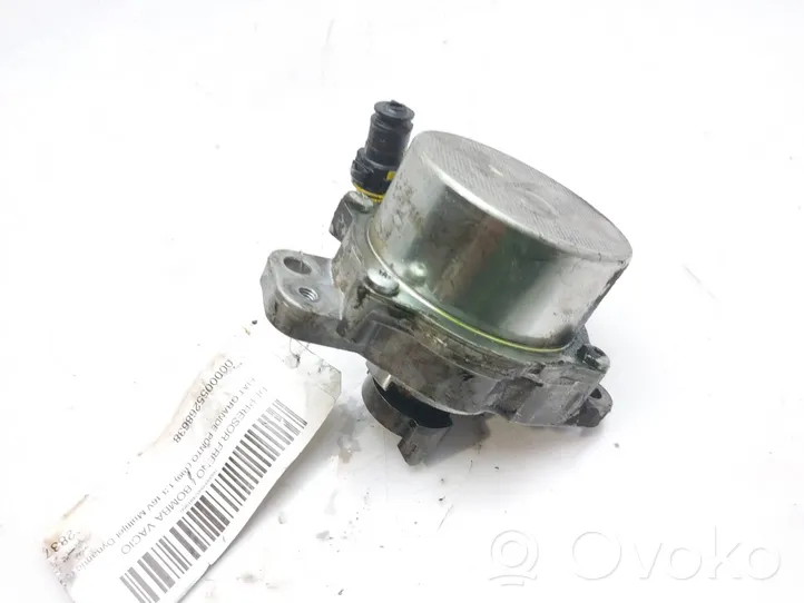 Fiat Grande Punto Vacuum valve 0000055268638