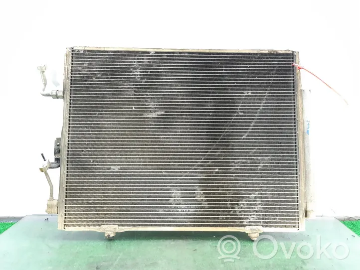 Mitsubishi Montero Radiateur condenseur de climatisation MN123332