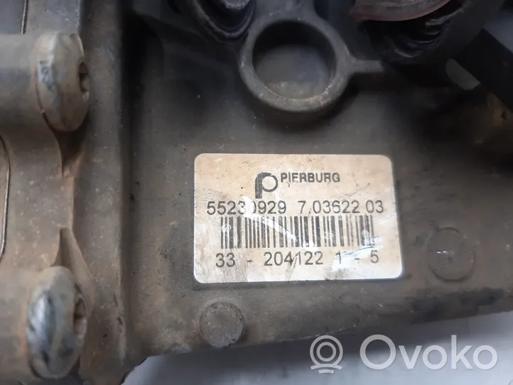 Fiat Panda III Refroidisseur de vanne EGR 55230929