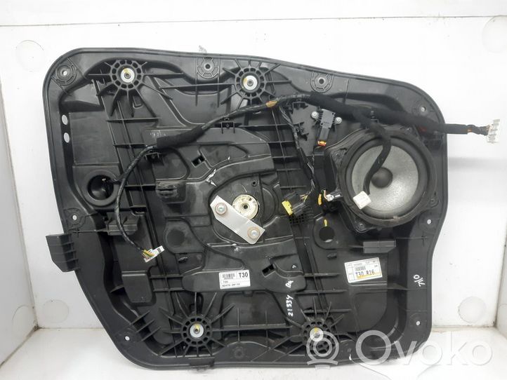 Hyundai Grand Santa Fe NC Mécanisme de lève-vitre avec moteur 824702W110