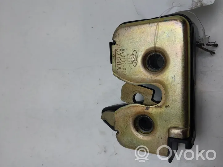 Ford Fiesta Blocco chiusura del portellone 2S61A3102BE