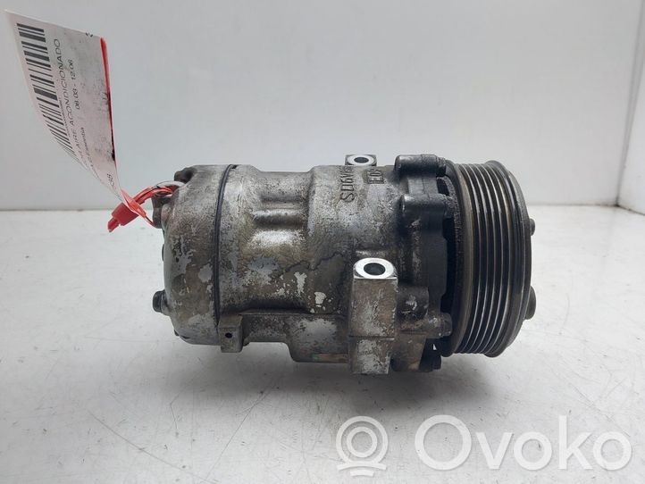 13197538 Opel Corsa C Air conditioning (A/C) compressor (pump), 43.56