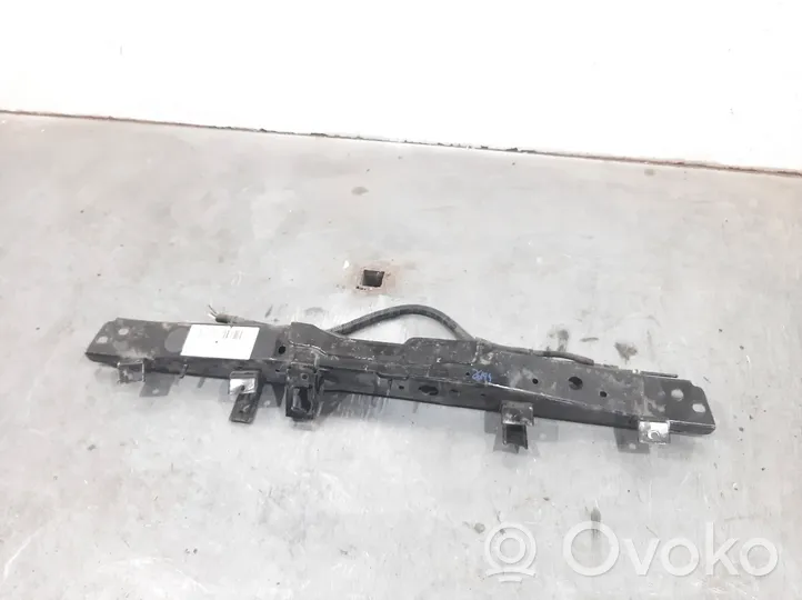 Renault Kadjar Viršutinė dalis radiatorių panelės (televizoriaus) 625049526R