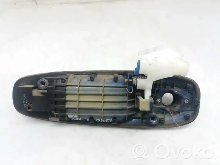 Chevrolet Nubira Maniglia esterna per portiera anteriore 96547952