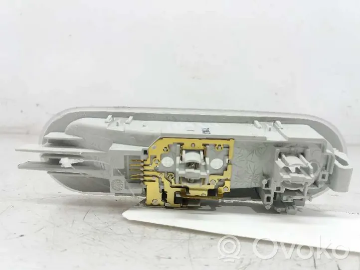 Dacia Lodgy Rivestimento della console di illuminazione installata sul rivestimento del tetto 8200073231