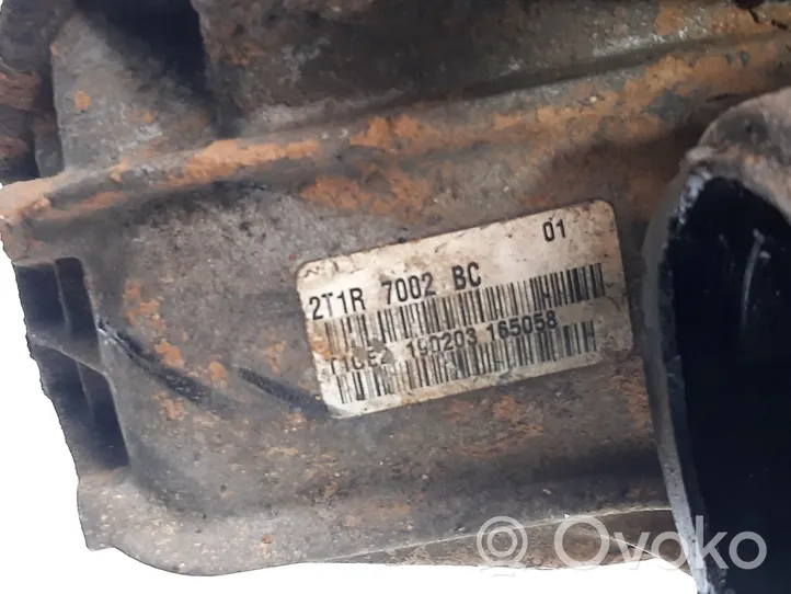 Ford Connect Manuaalinen 5-portainen vaihdelaatikko 2T1R7002BC