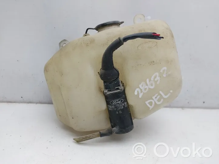 Ford Fiesta Windshield washer fluid reservoir/tank 84FG17618AA