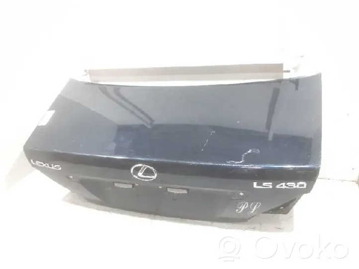 Lexus LS UCF30 Couvercle de coffre 6440150190