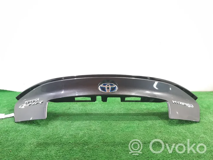 Toyota C-HR Rivestimento della portiera di carico (modanatura) 76811F4010