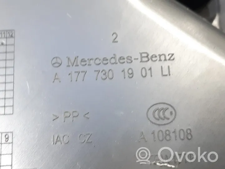 Mercedes-Benz A W177 Boczki / Poszycie drzwi tylnych A1777301901LI
