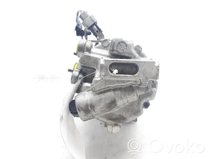 KIA Picanto Air conditioning (A/C) compressor (pump) 97701G6700