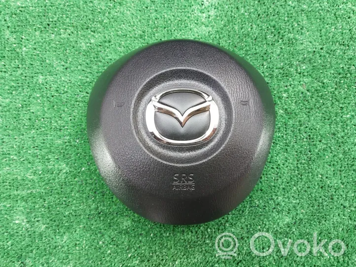 Mazda 6 Turvatyynysarja paneelilla GMG56035002