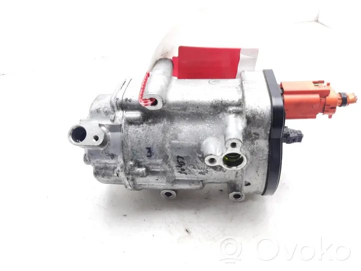 Lexus UX Air conditioning (A/C) compressor (pump) 0424001101