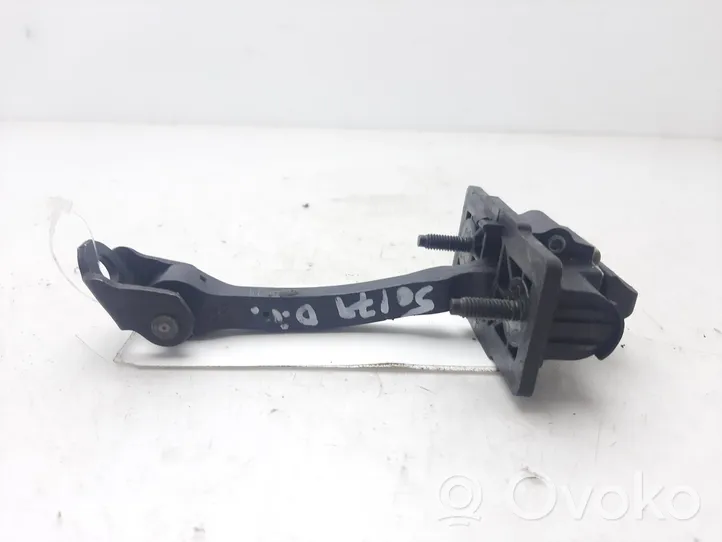 Citroen C4 Cactus Front door check strap stopper 9801290780