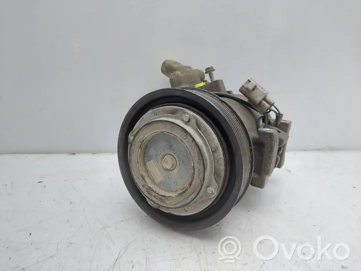 Toyota RAV 4 (XA20) Air conditioning (A/C) compressor (pump) 4472203933