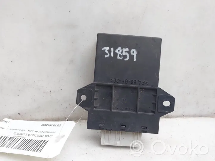 Peugeot 205 Przekaźnik / Modul układu ogrzewania wstępnego 9625286880