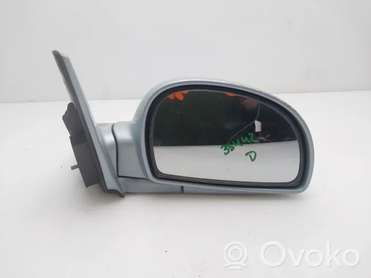 Hyundai Accent Etuoven sähköinen sivupeili 8762025211CA