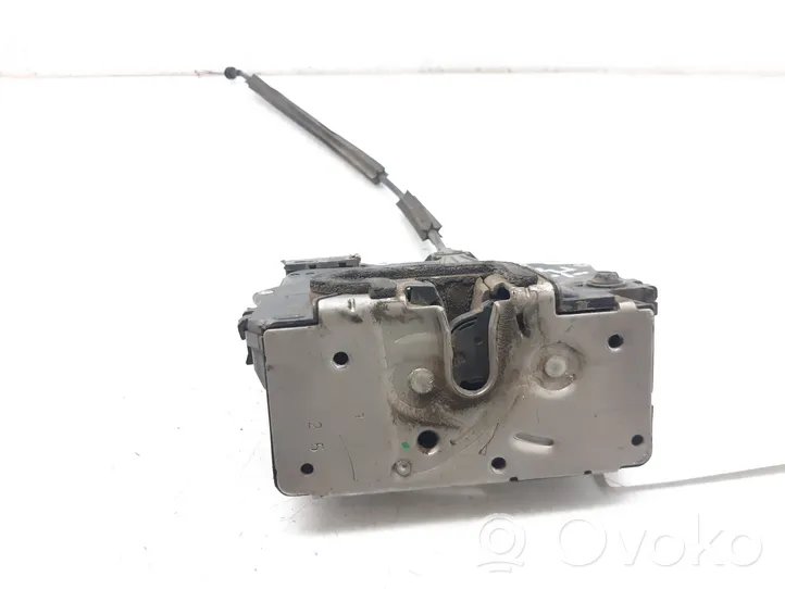 Fiat Grande Punto Etuoven lukko 55701965