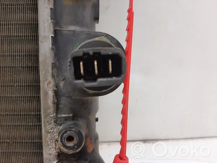 Volkswagen Vento Radiateur de refroidissement 1H0121253AE