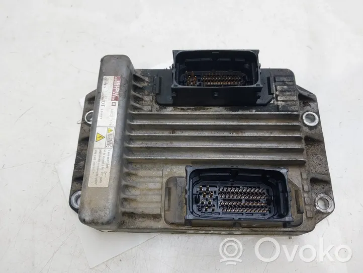 Opel Combo C Engine control unit/module 8980215700