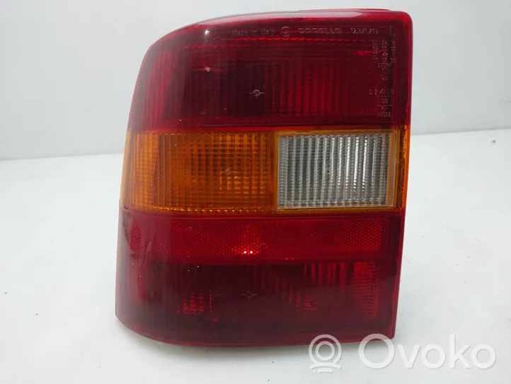 Opel Vectra A Lampa tylna 12871748