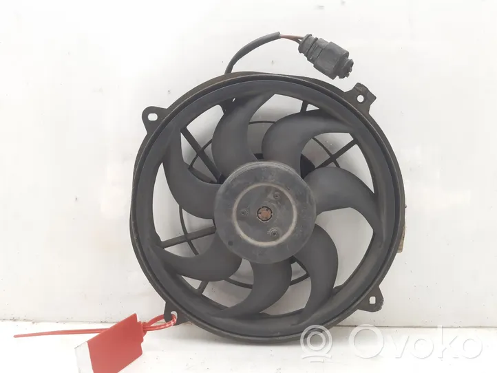 Volkswagen Sharan Electric radiator cooling fan 7M3959455A