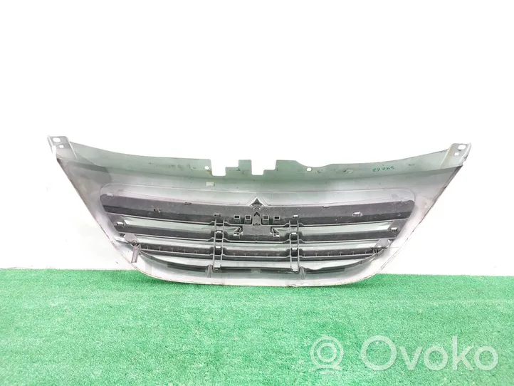 Citroen C3 Atrapa chłodnicy / Grill 9647156780