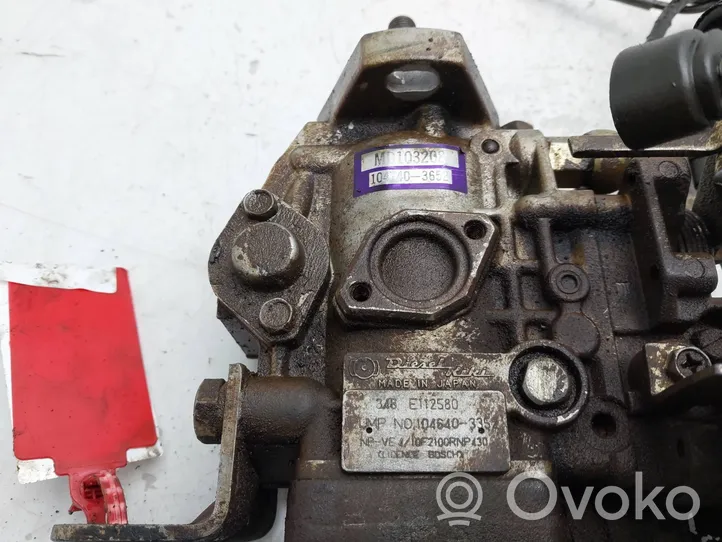 Mitsubishi Montero Pompe d'injection de carburant à haute pression MD103208