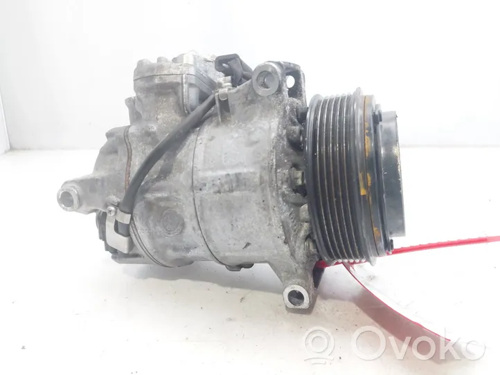 Mercedes-Benz C AMG W205 Air conditioning (A/C) compressor (pump) A0008304002