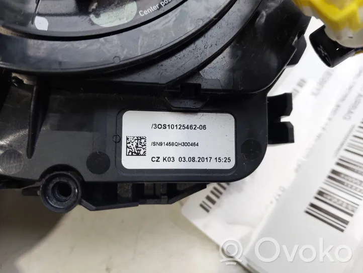 Opel Crossland X Innesco anello di contatto dell’airbag (anello SRS) 98118586YX