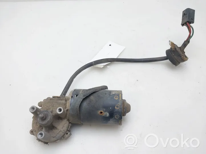 Citroen C15 Etupyyhkimen vivusto ja moottori 95615111