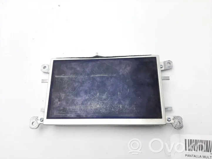 Audi A4 S4 B8 8K Monitor / wyświetlacz / ekran 8T0919603A