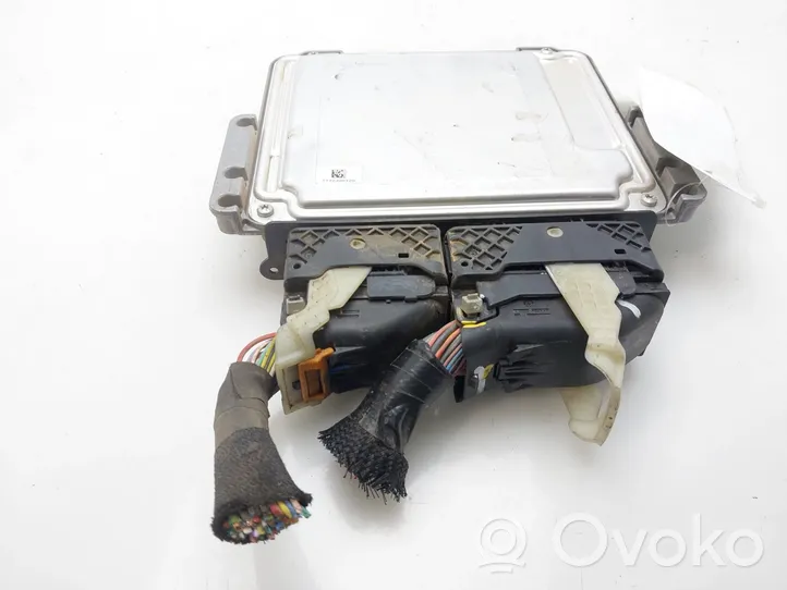 Citroen C-Elysée Calculateur moteur ECU 9832694380