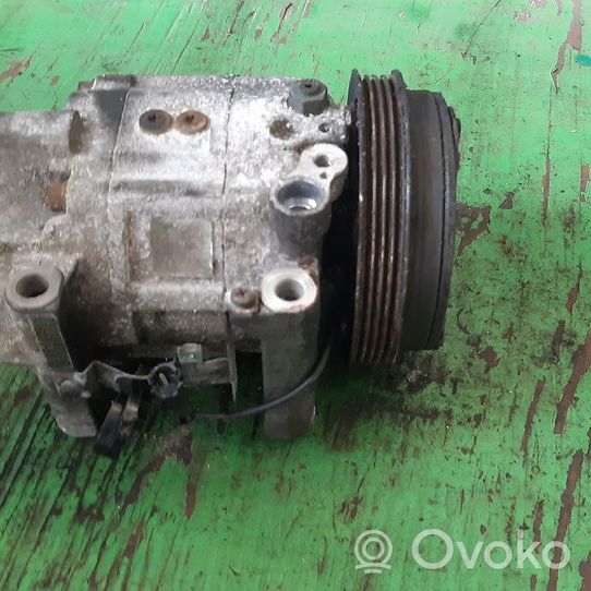 Subaru Legacy Ilmastointilaitteen kompressorin pumppu (A/C) 73110AE010