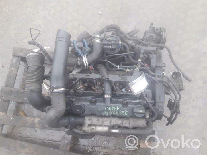 Citroen C5 Moteur 