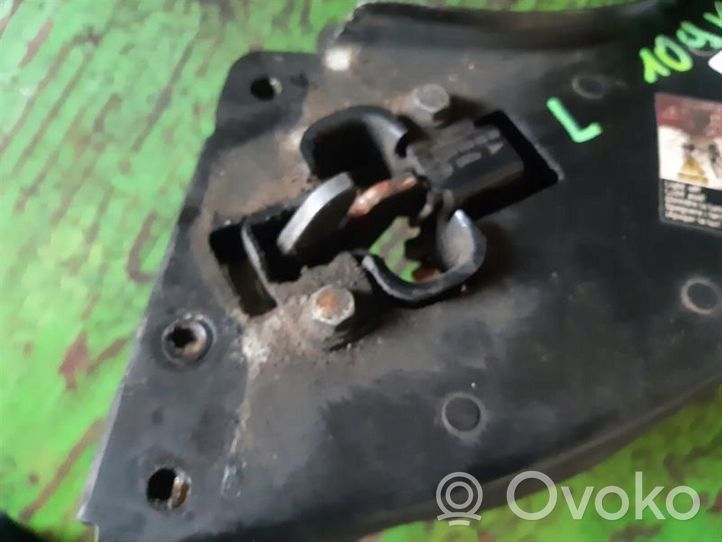 Mercedes-Benz E W211 Moldura inferior de faro delantero/faro principal  A1298172820