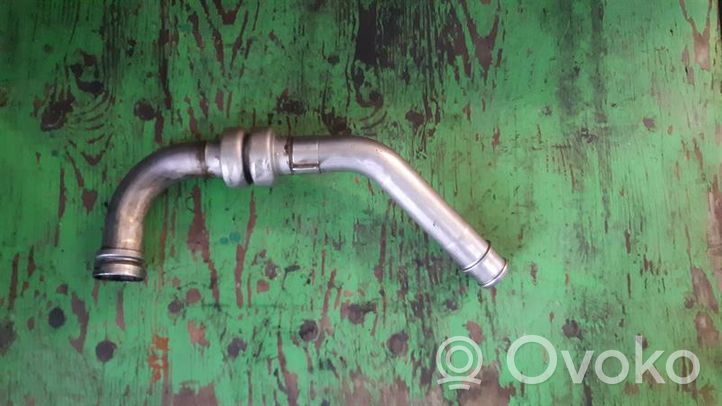 Renault Megane II Turbo air intake inlet pipe/hose 