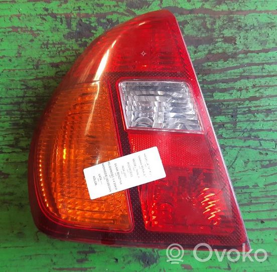 Renault Thalia I Rear/tail lights 