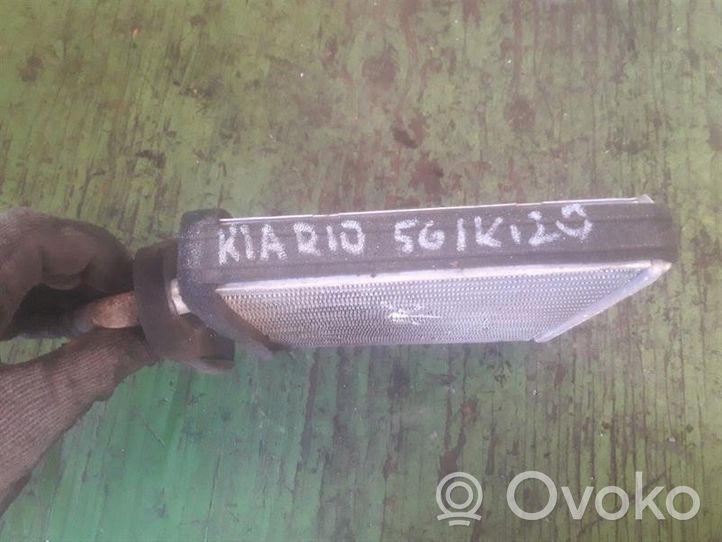 KIA Rio Radiateur soufflant de chauffage 