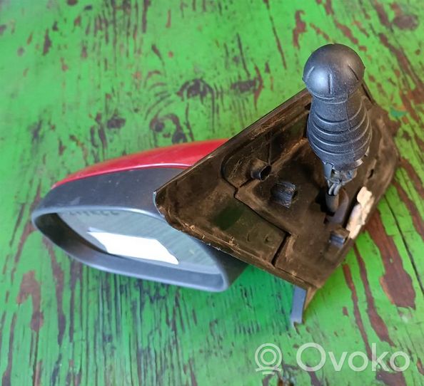 Volkswagen Fox Manual wing mirror 