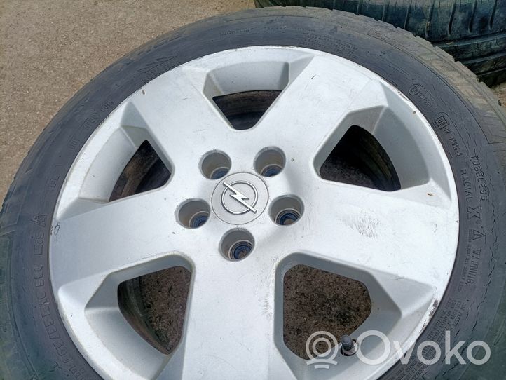 Opel Signum R16 alloy rim 