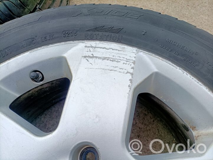 Opel Signum R16 alloy rim 